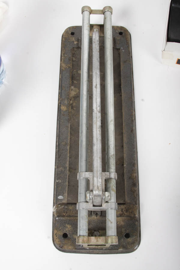 Superiorbilt Tile Cutter and Other Cutters