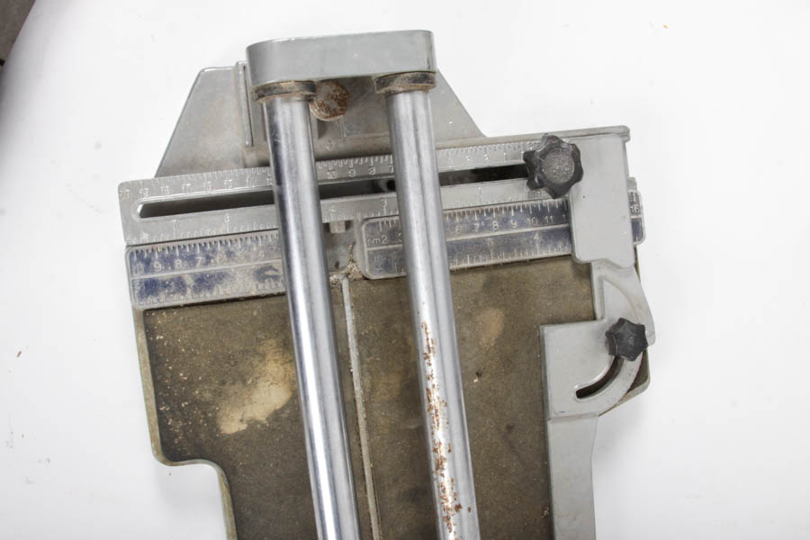 Superiorbilt Tile Cutter and Other Cutters