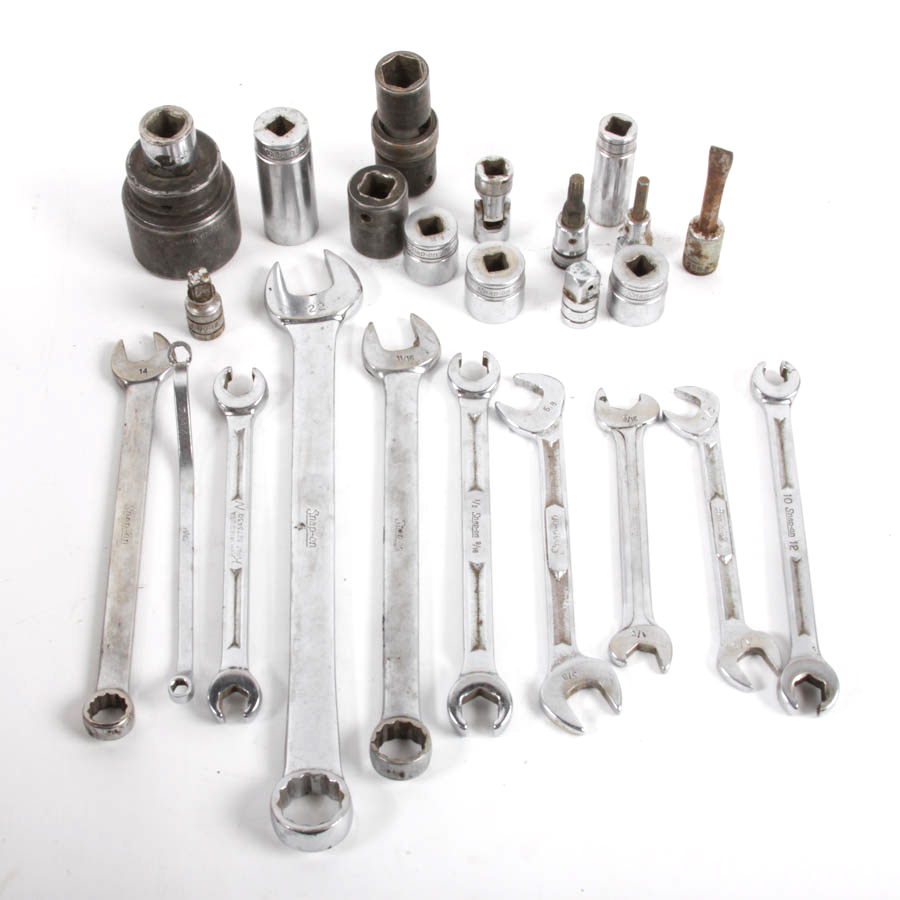 Snap-On Tool Assortment