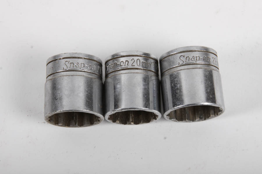 Snap-On Tool Assortment