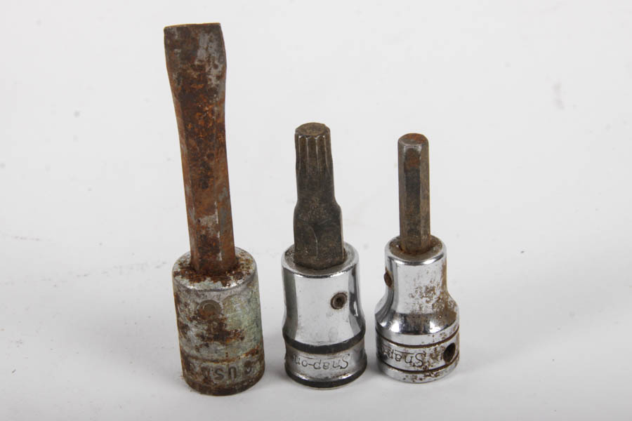 Snap-On Tool Assortment