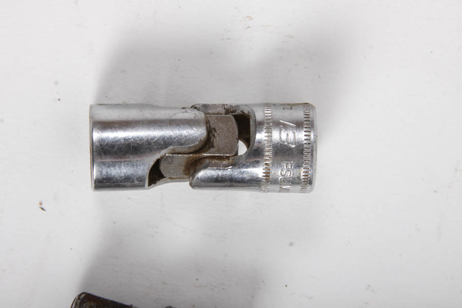 Snap-On Tool Assortment