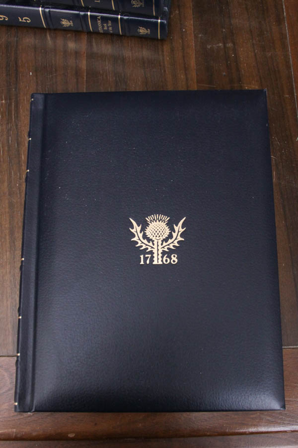 Circa 1995 Encyclopedia Britannica Set