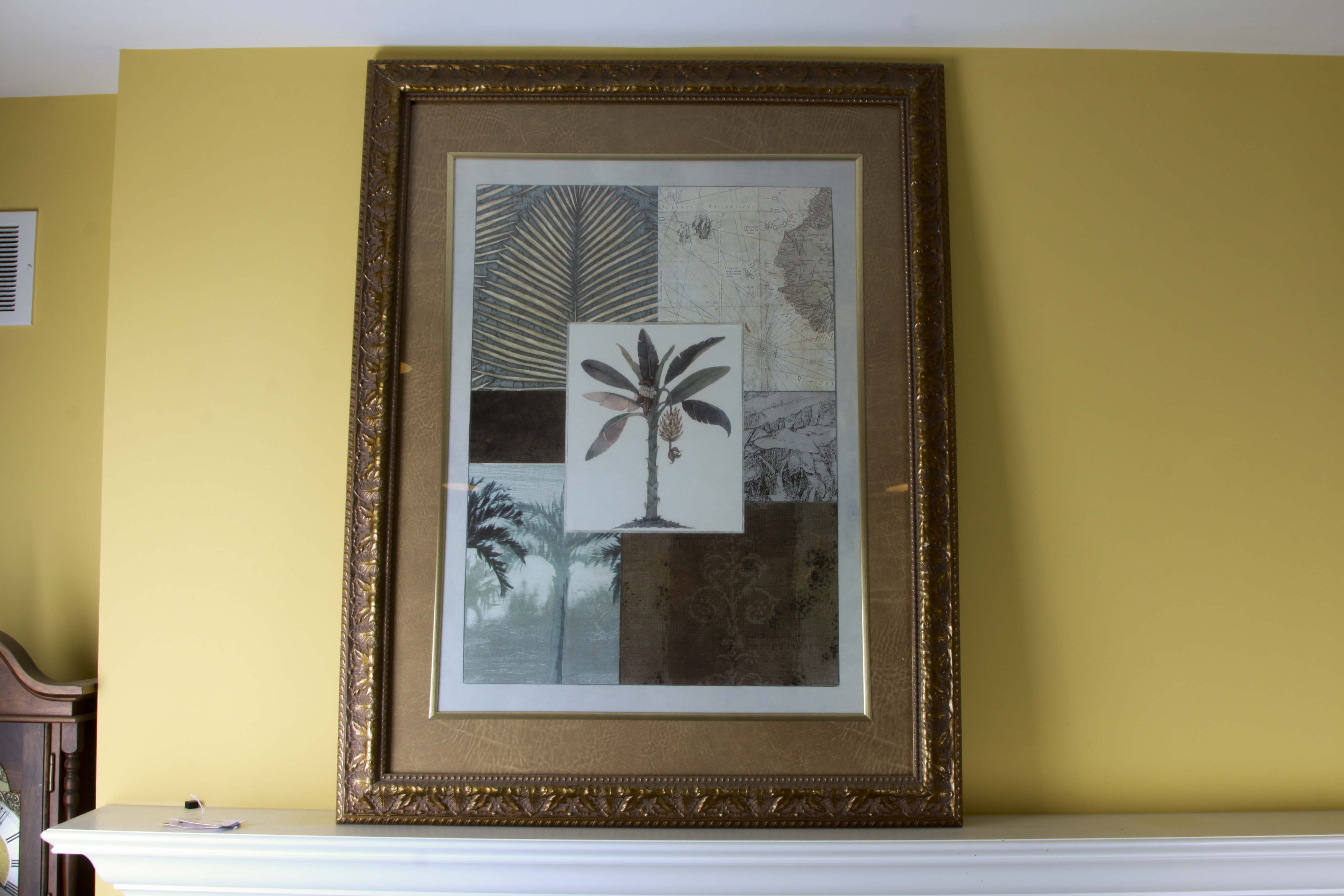 Pair of Framed Offset Lithographs