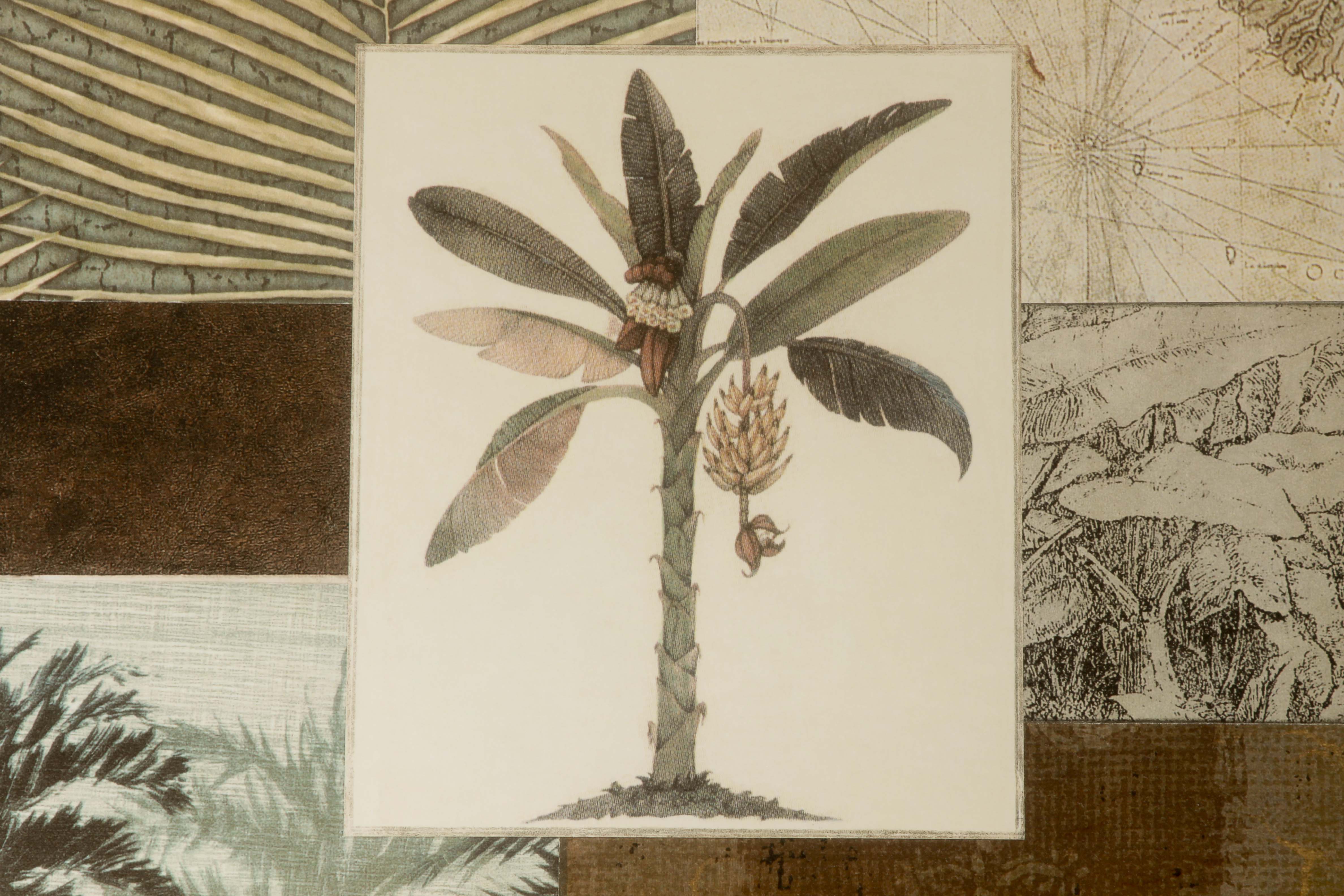 Pair of Framed Offset Lithographs