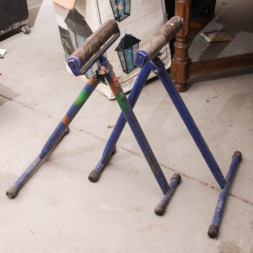 Roller Stands