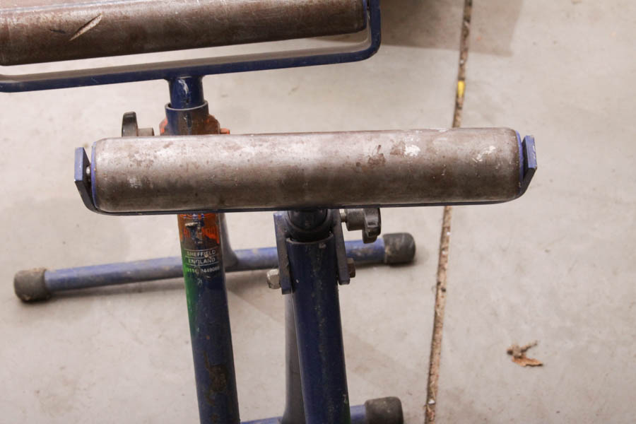 Roller Stands