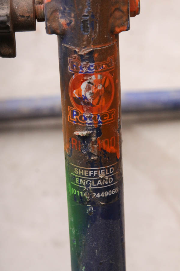 Roller Stands