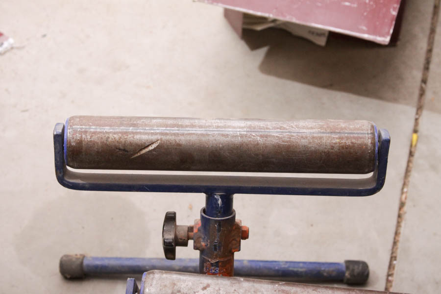 Roller Stands