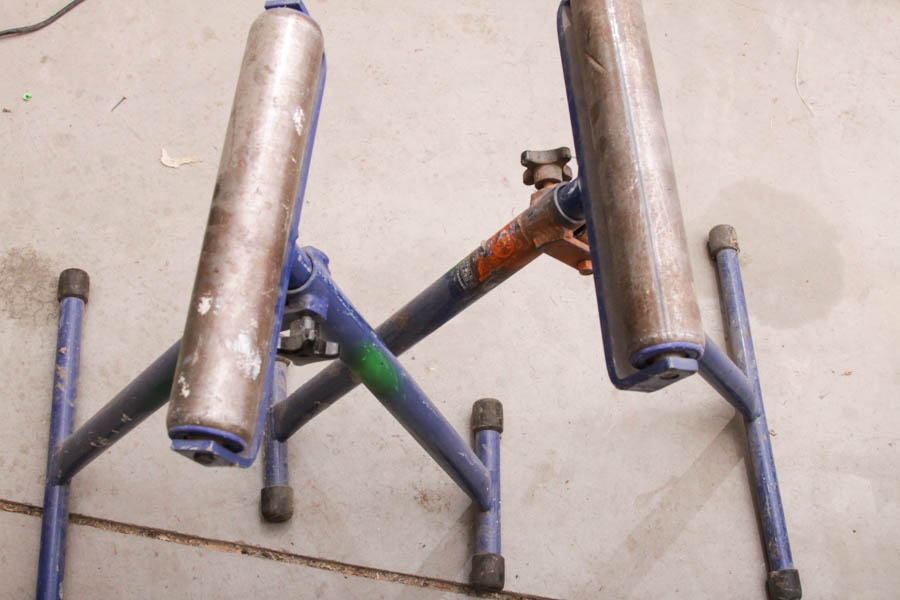 Roller Stands