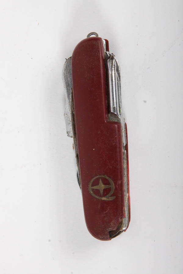 Swiss Army Knife  and Pocket Knife Collection