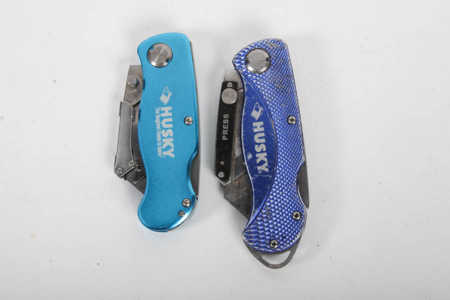 Swiss Army Knife  and Pocket Knife Collection