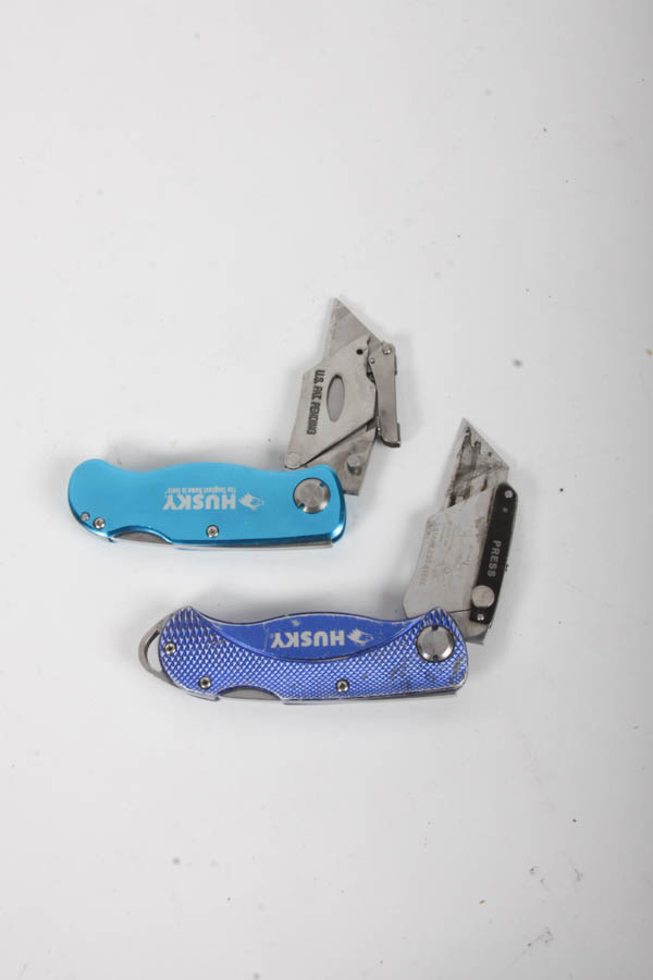 Swiss Army Knife  and Pocket Knife Collection