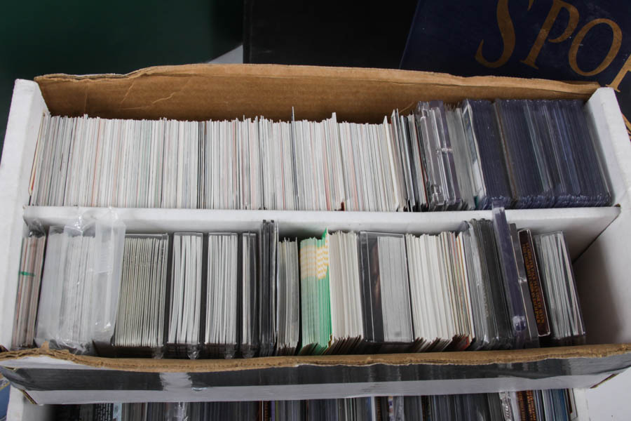 Collection of Football Cards