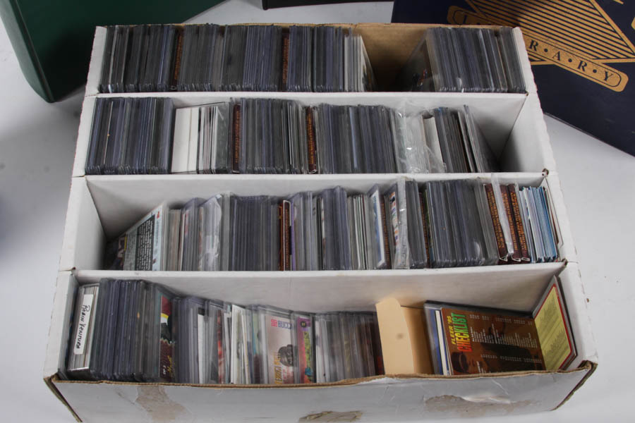 Collection of Football Cards