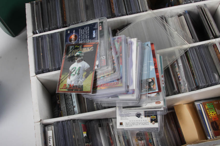 Collection of Football Cards