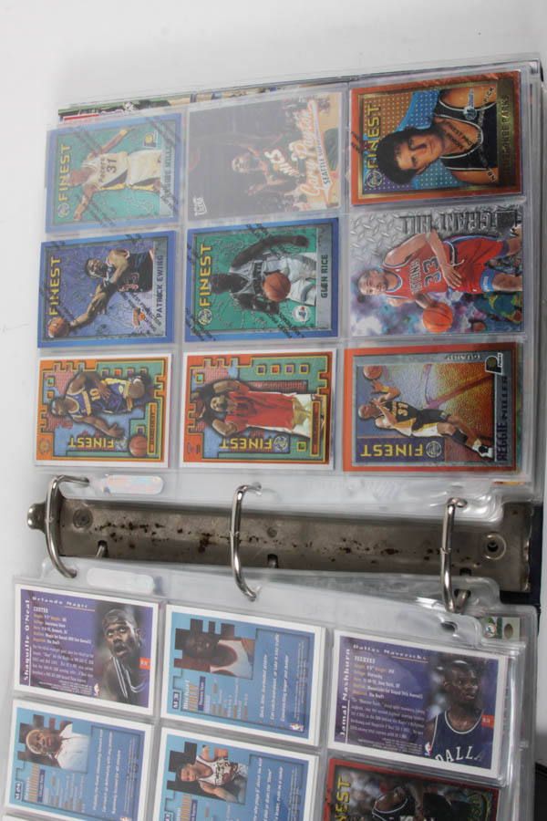 Collection of Football Cards