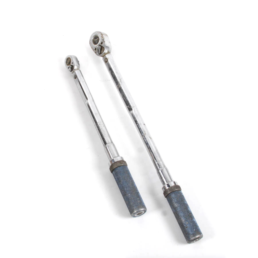 Pair of Snap-On Torque Wrenches