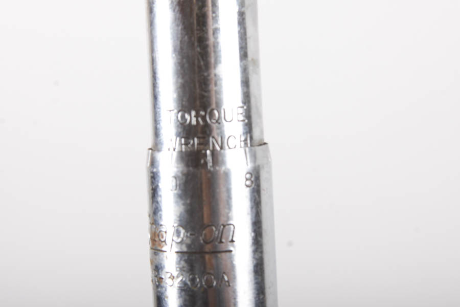 Pair of Snap-On Torque Wrenches