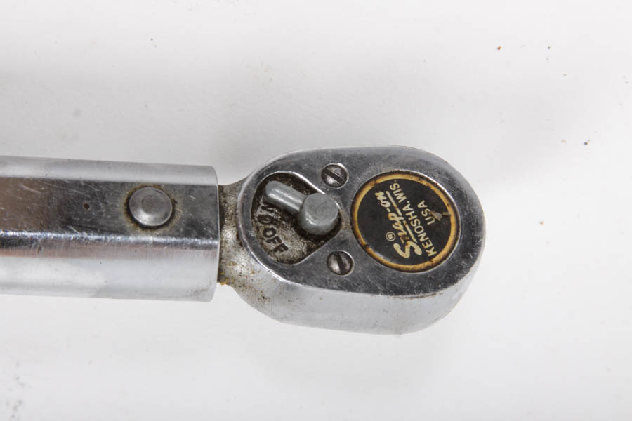 Pair of Snap-On Torque Wrenches