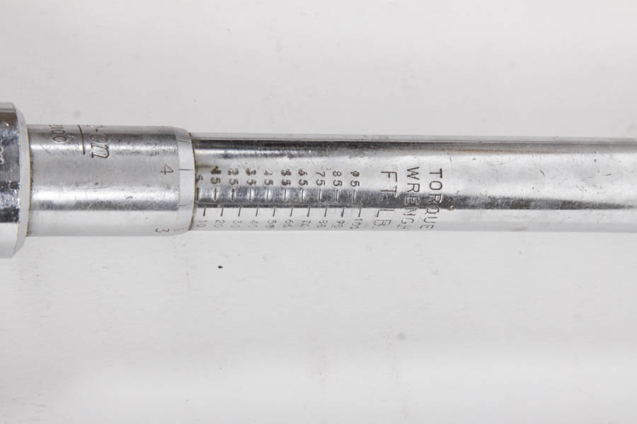 Pair of Snap-On Torque Wrenches