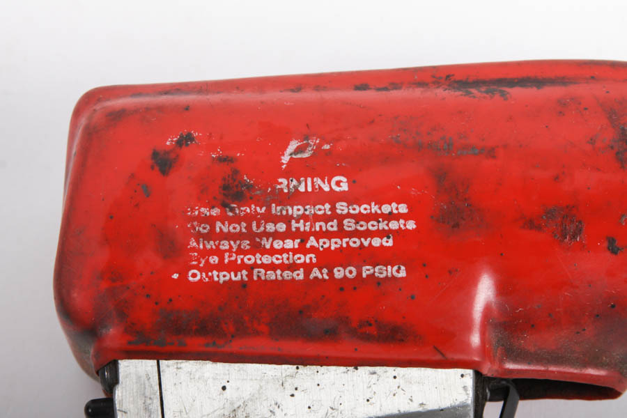 Snap-On Pneumatic Impact Driver