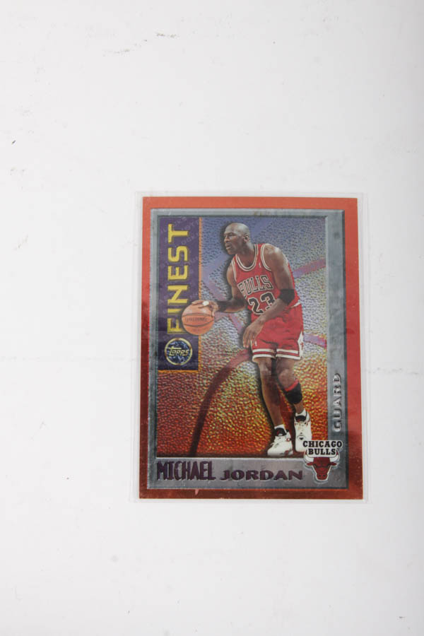 Basketball, Hockey, and Golf Cards
