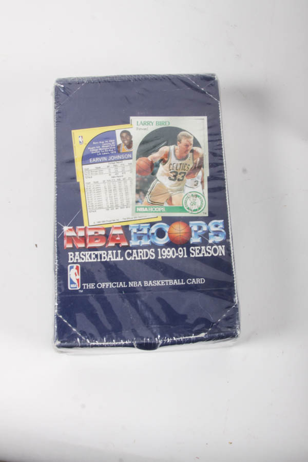 Basketball, Hockey, and Golf Cards