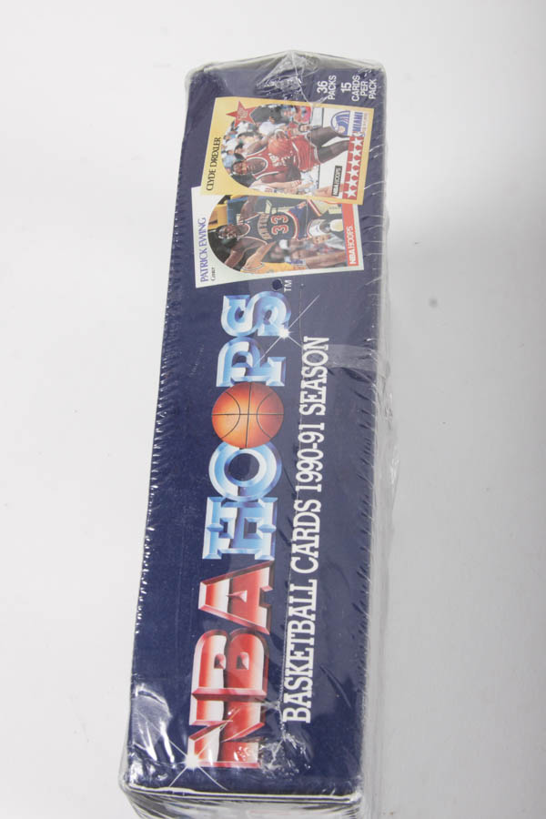 Basketball, Hockey, and Golf Cards