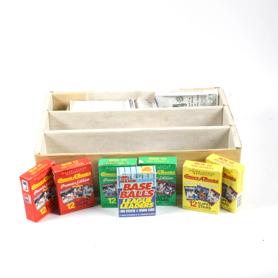 Baseball Cards Subsets