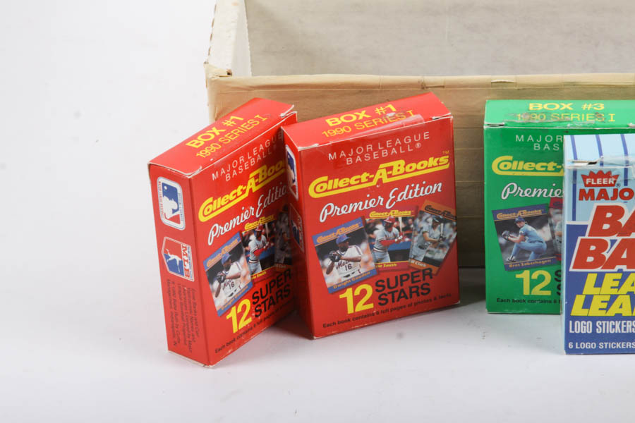 Baseball Cards Subsets