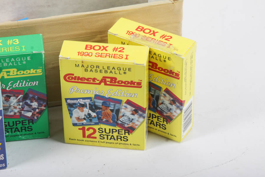 Baseball Cards Subsets