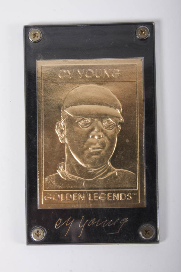 Collection of Baseball Cards in Plastic Cases