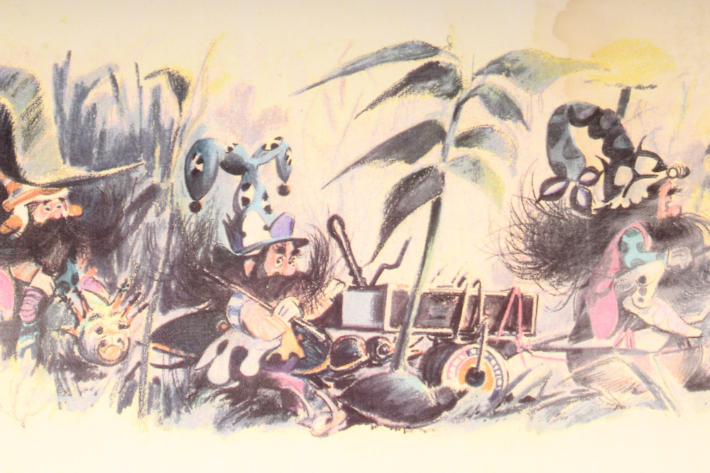 William E. Turner Artworks