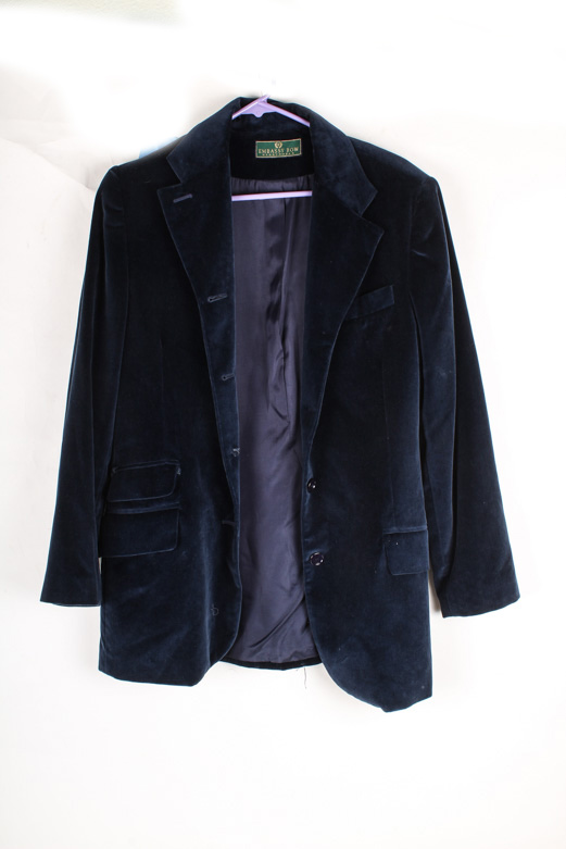 Collection of Women's Velvet Blazers