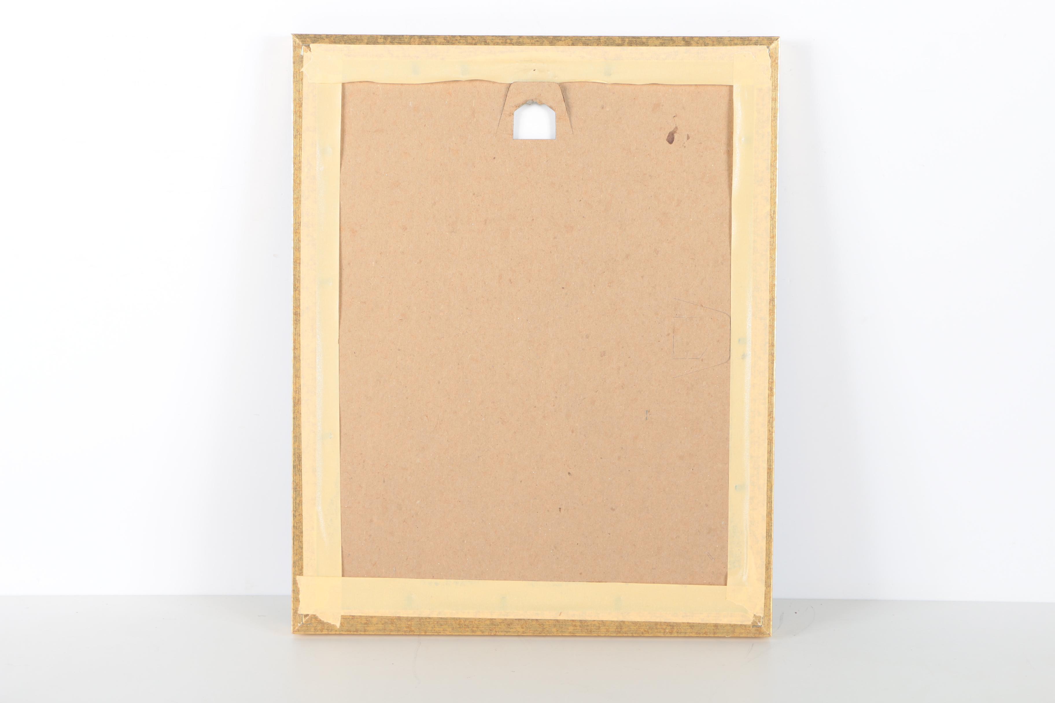 Hand Colored Prints of Vltava River and Charles Bridge