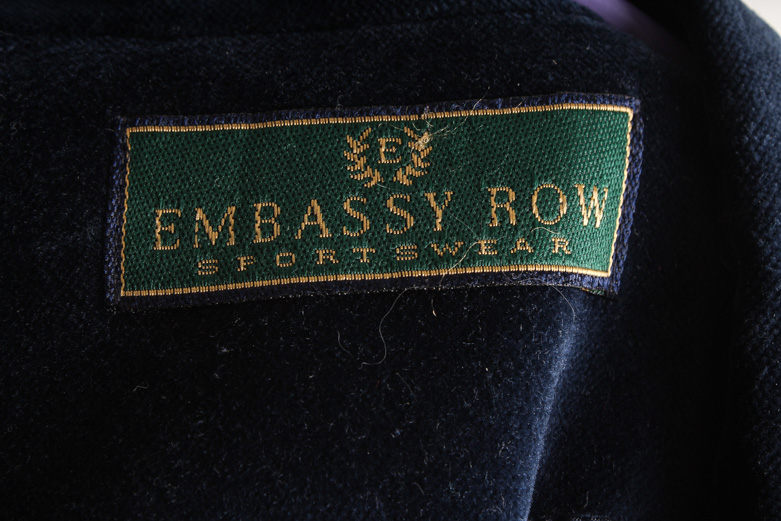 Collection of Women's Velvet Blazers