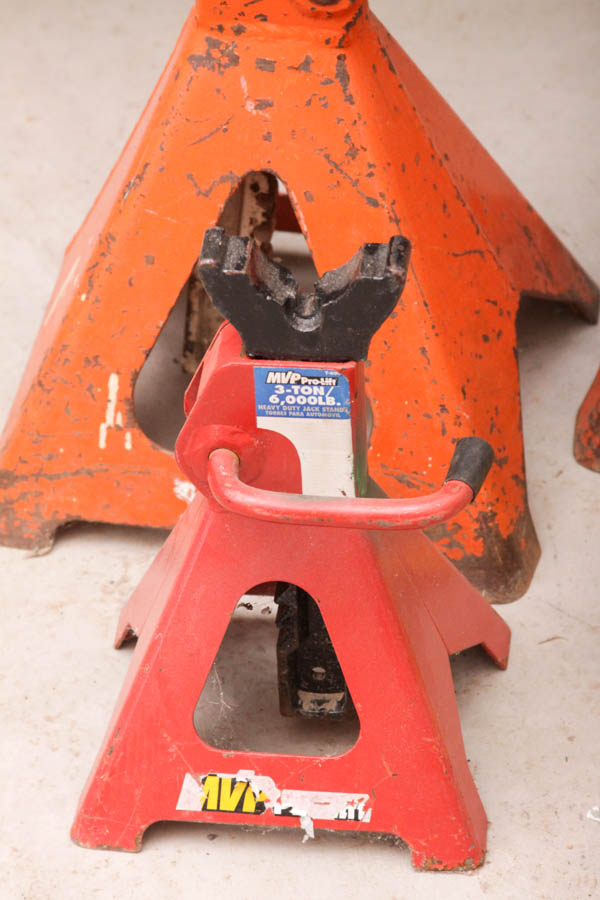 Jack Stands