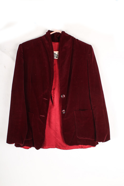 Collection of Women's Velvet Blazers