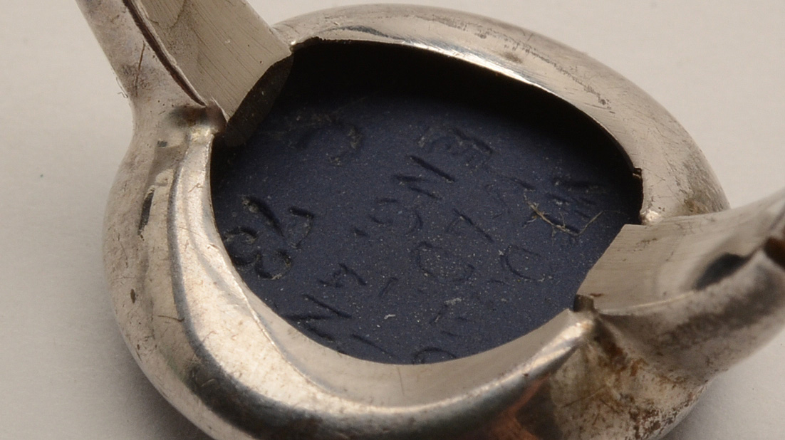 Wedgwood Blue Jasperware Jewelry in Sterling Settings