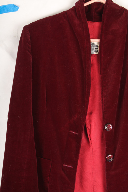 Collection of Women's Velvet Blazers