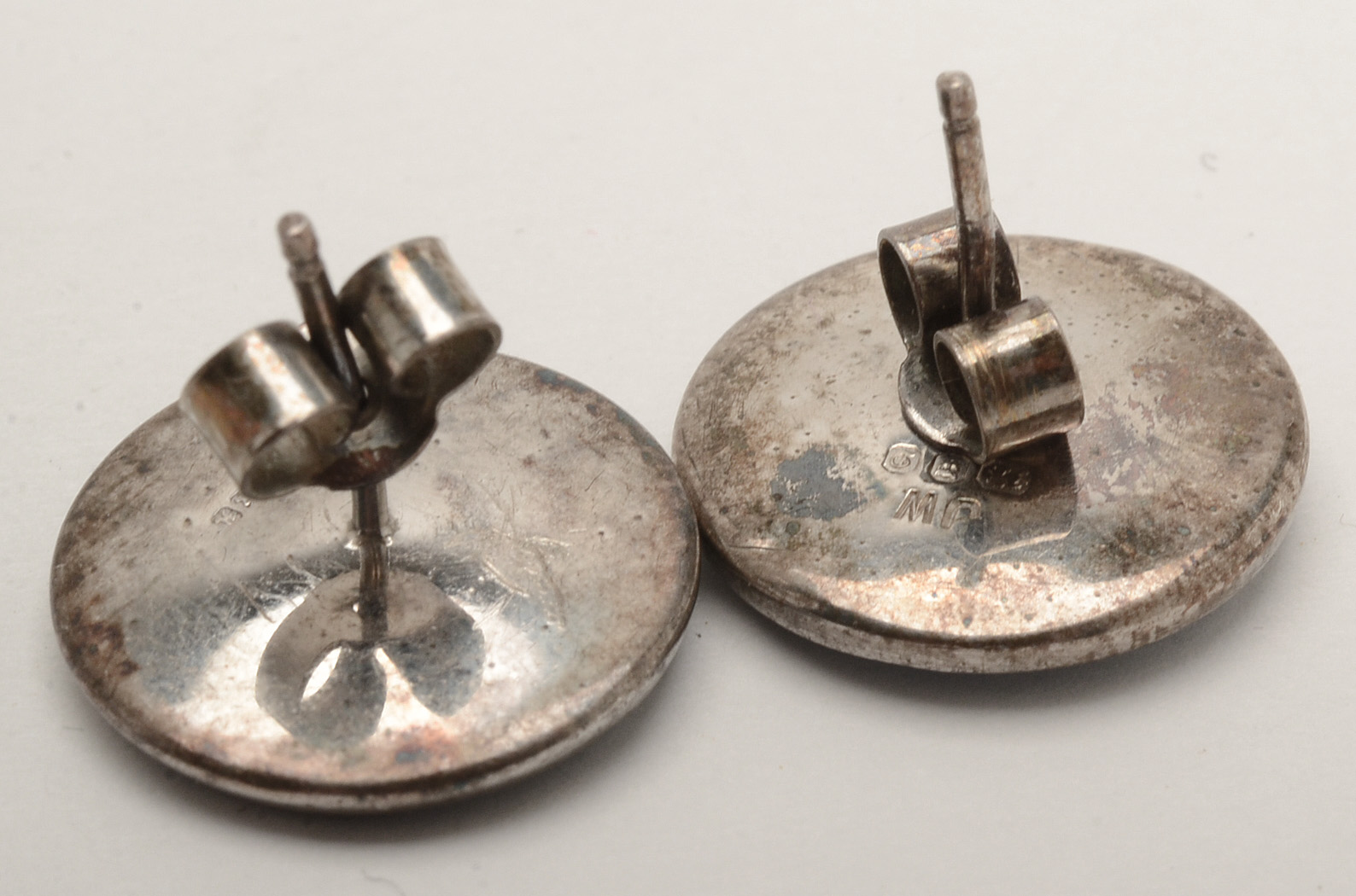 Wedgwood Blue Jasperware Jewelry in Sterling Settings