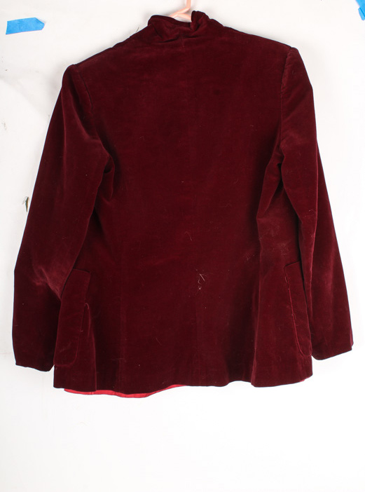 Collection of Women's Velvet Blazers