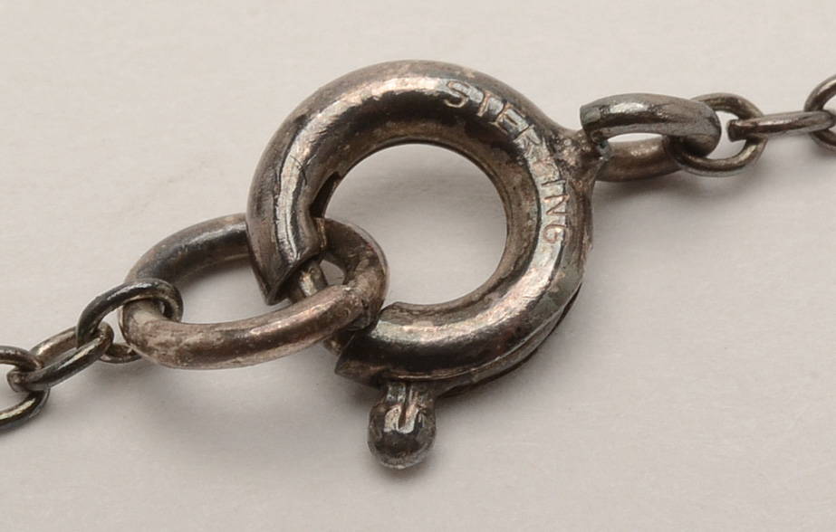 Wedgwood Black Jasperware Jewelry in Sterling Settings