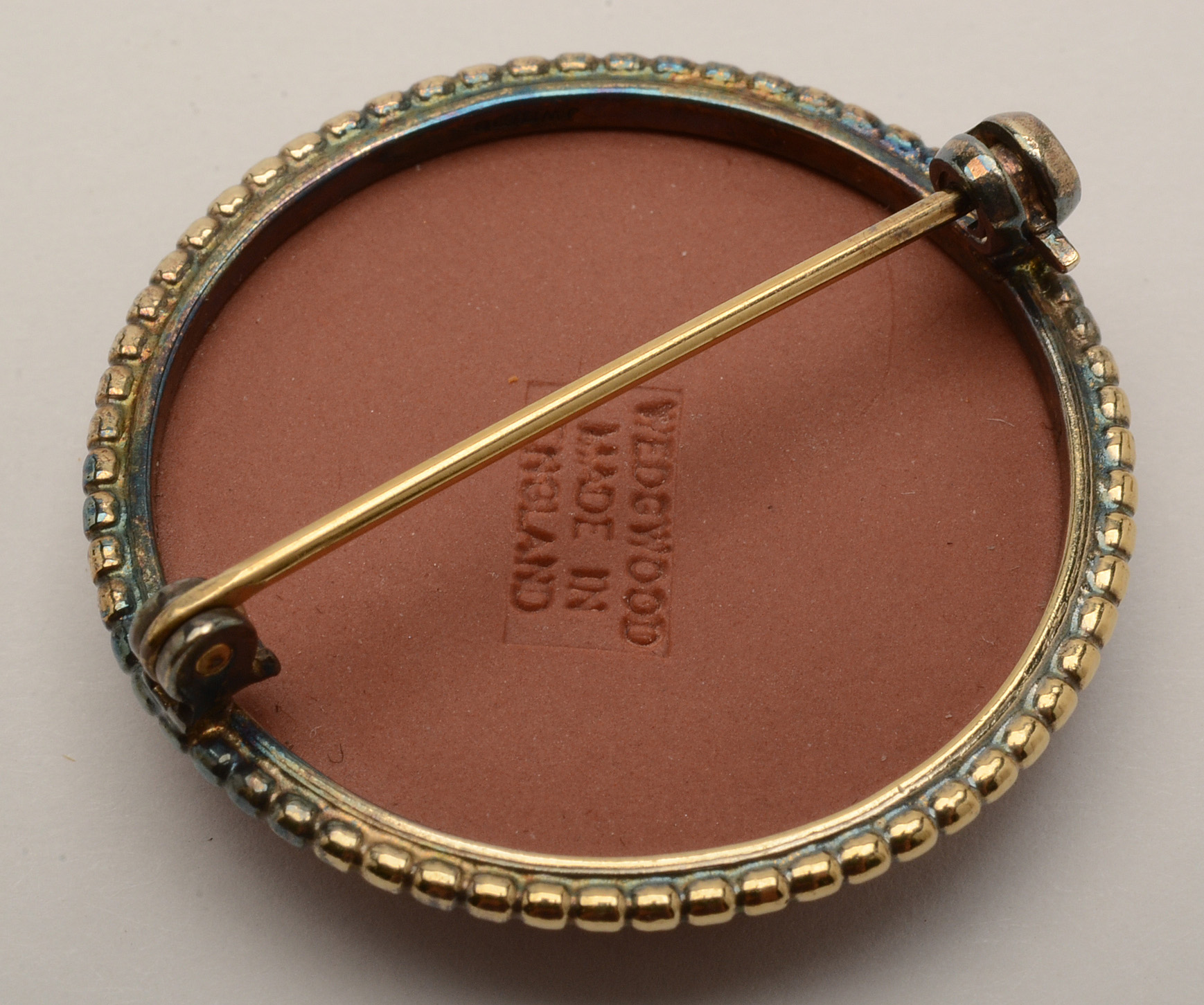 Wedgwood Jasperware Jewelry in Silver Tone Settings