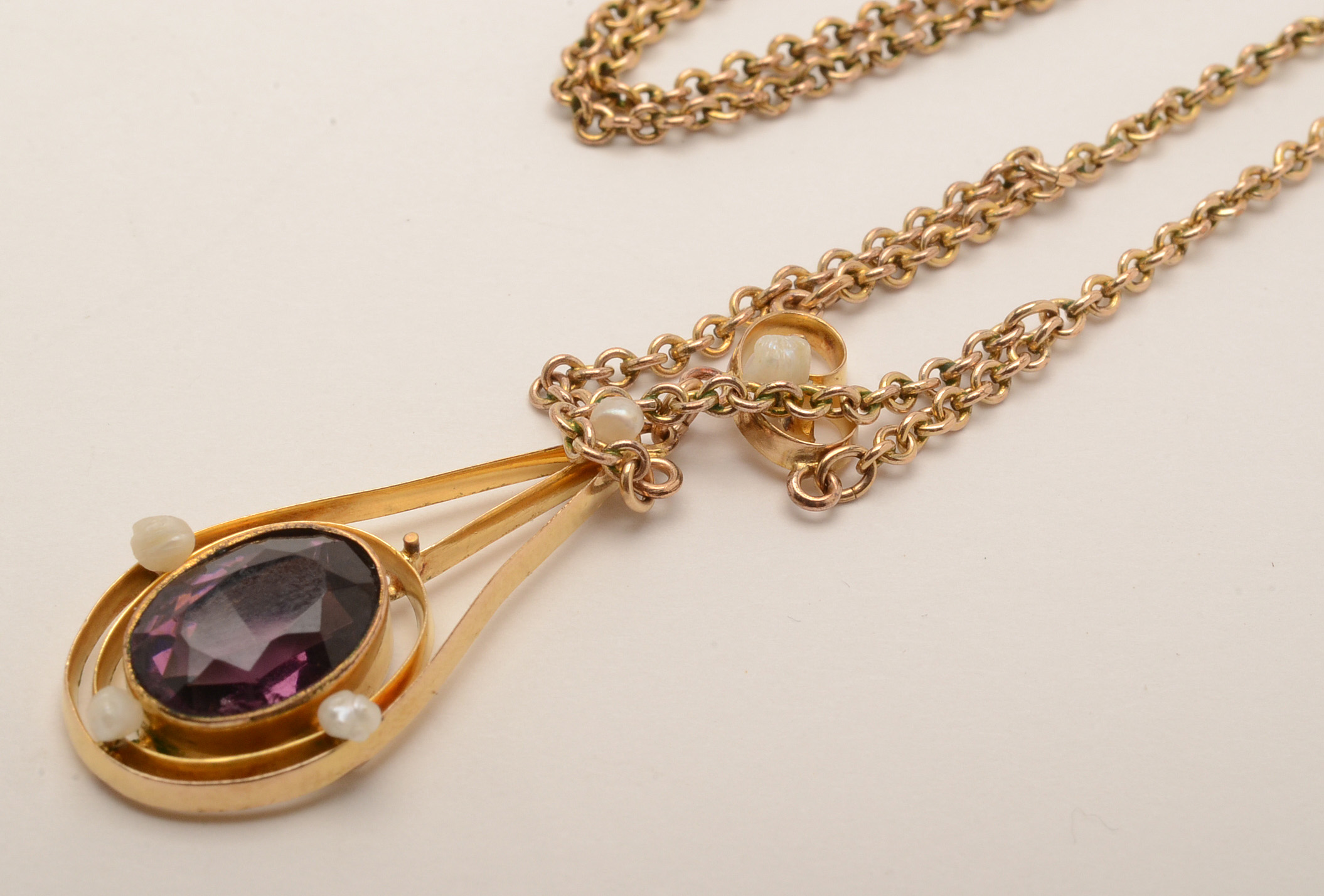 Gold Filled Jewelry and Macle Diamond Stud Earrings