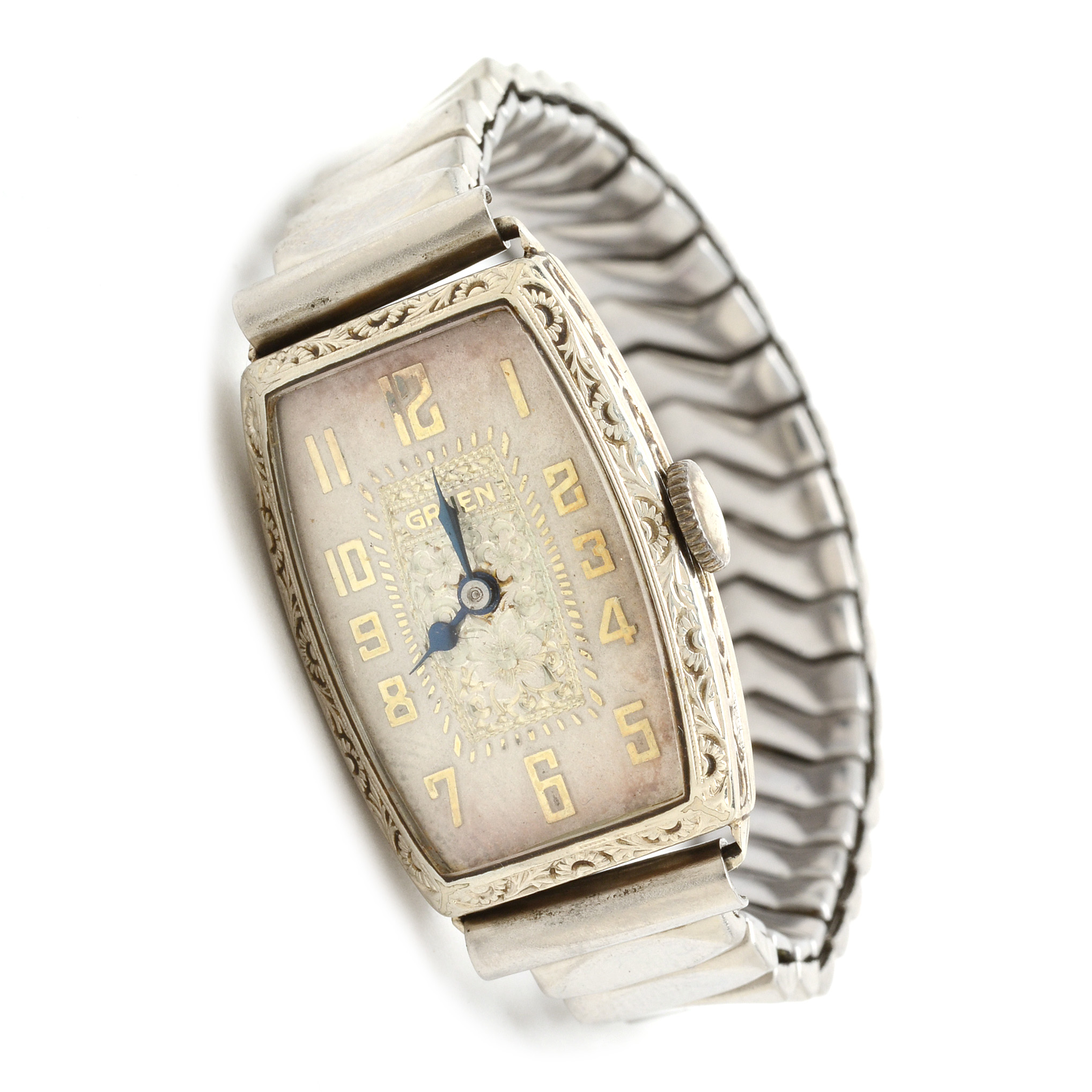 Vintage Gold Filled Women's Gruen Watch