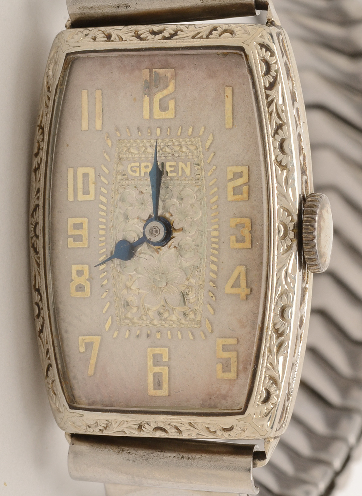 Vintage Gold Filled Women's Gruen Watch