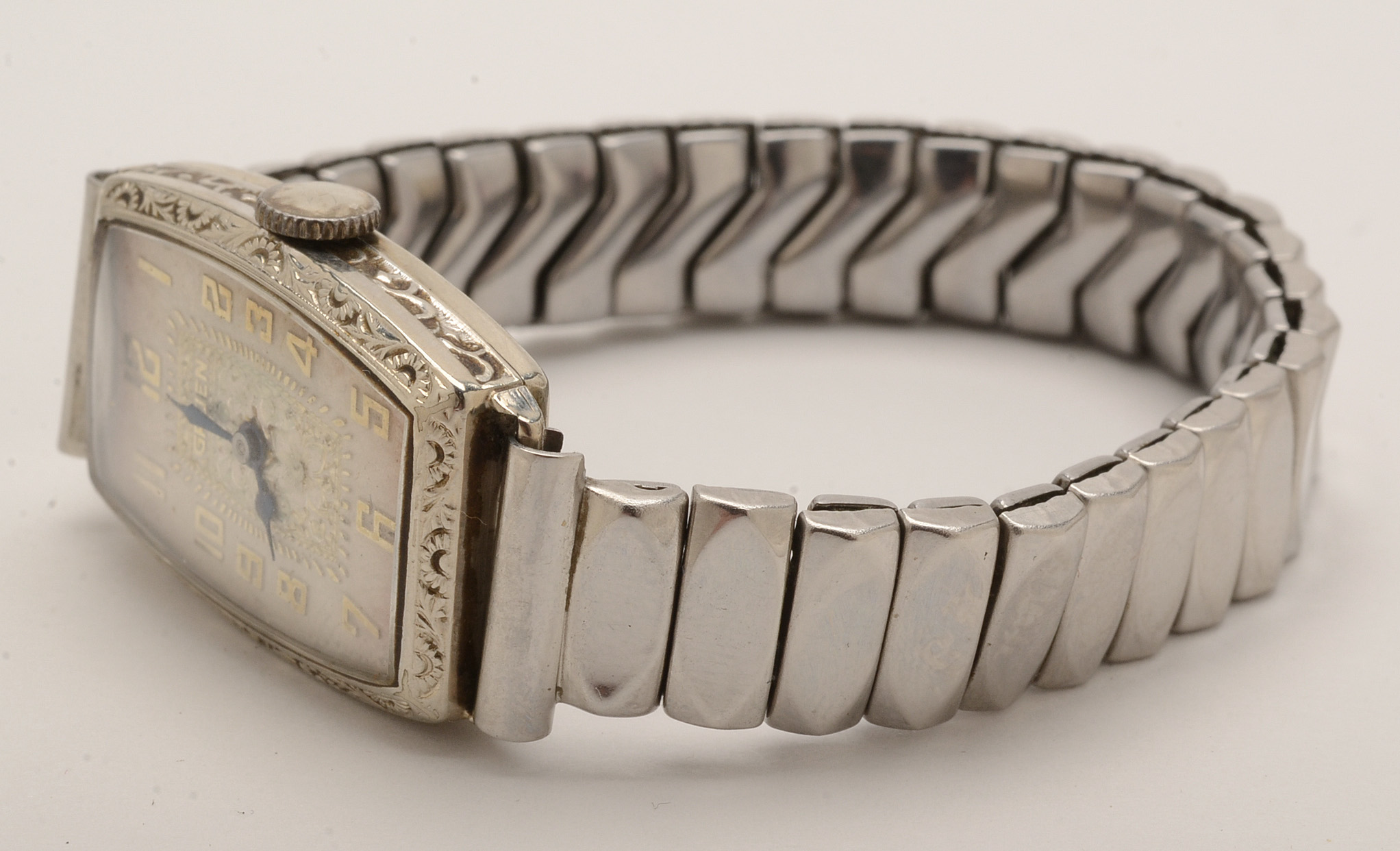 Vintage Gold Filled Women's Gruen Watch