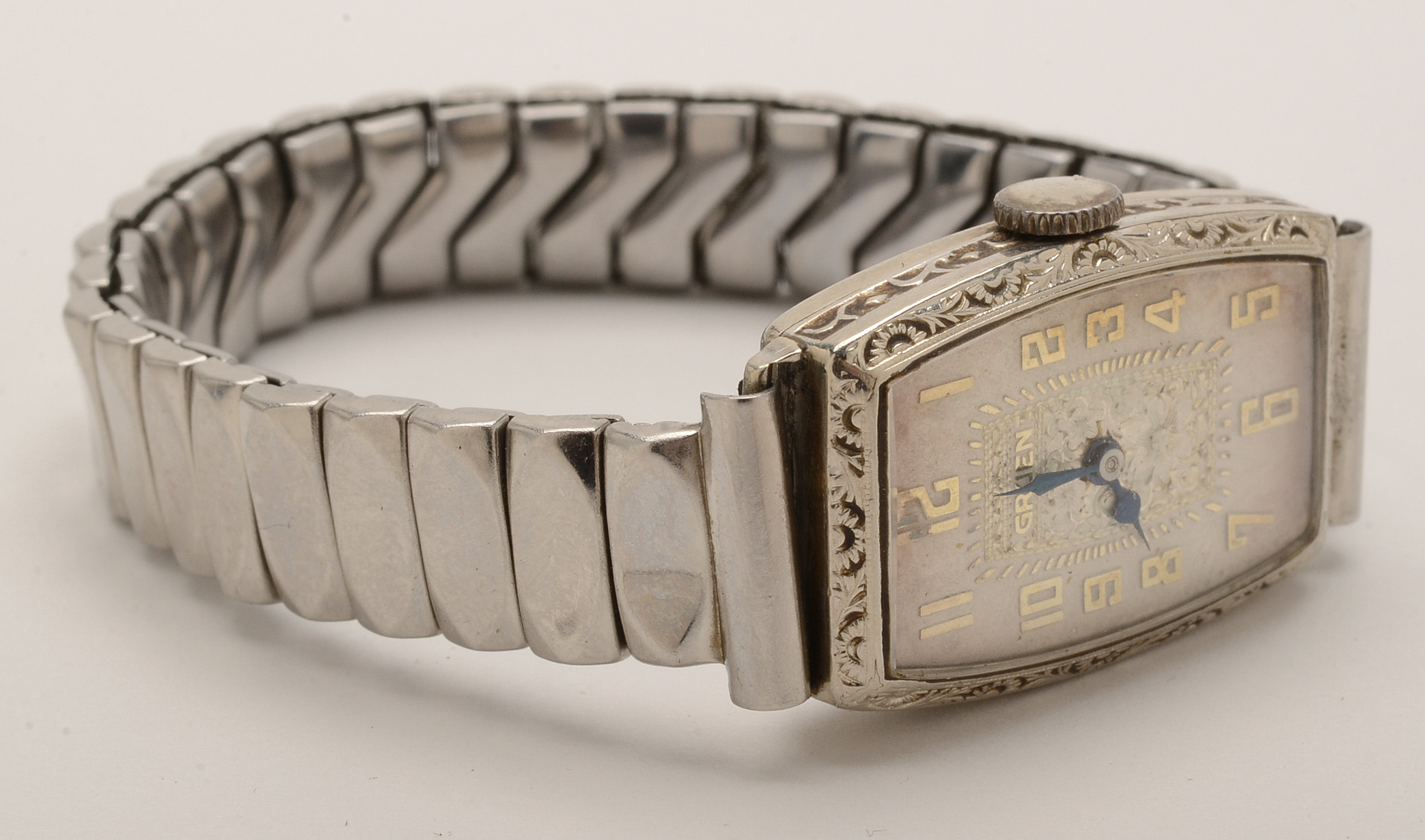 Vintage Gold Filled Women's Gruen Watch